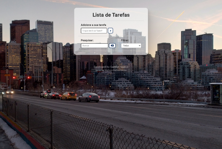 website todolist